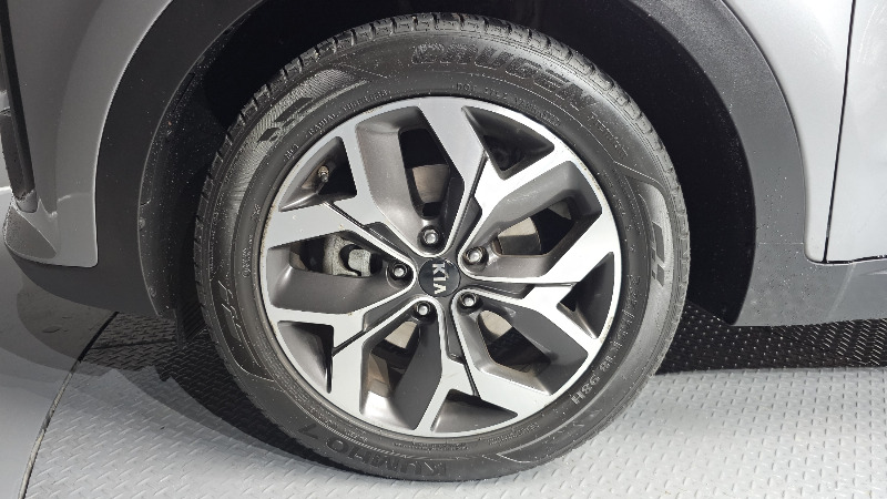car KIA Sportage id58983 photo #5