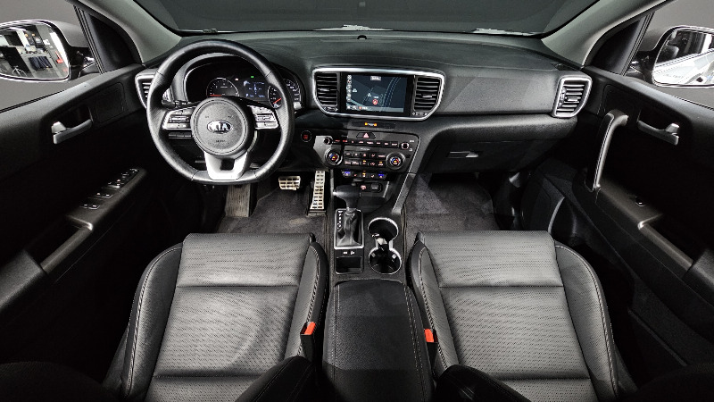car KIA Sportage id58983 photo #7