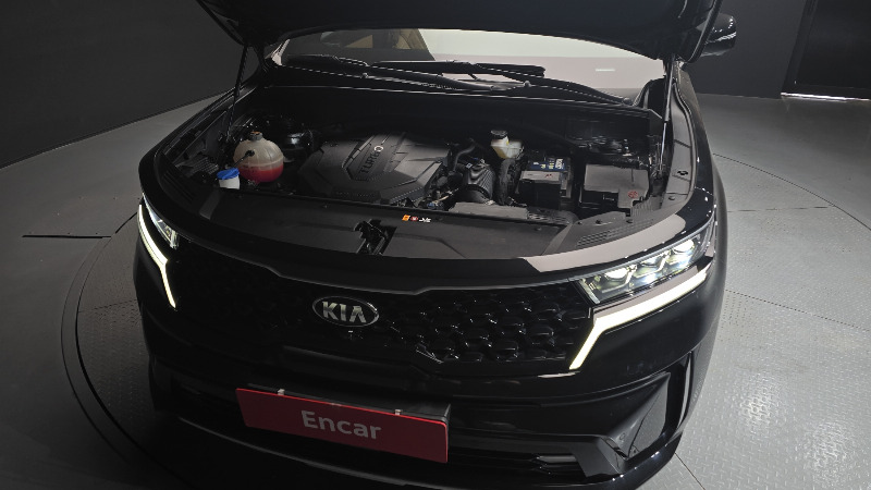 car KIA Sorento id58985 photo #6