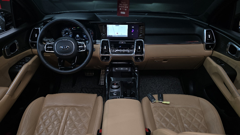 car KIA Sorento id58985 photo #7
