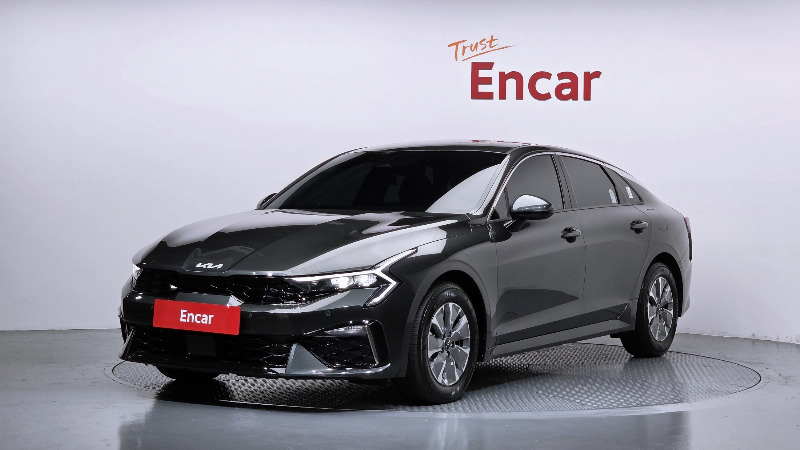car KIA K5 id58997 main photo