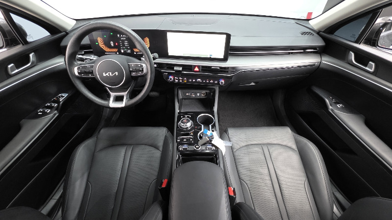 car KIA K5 id58997 photo #7