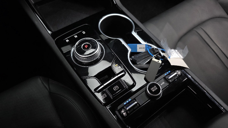 car KIA K5 id58997 photo #9