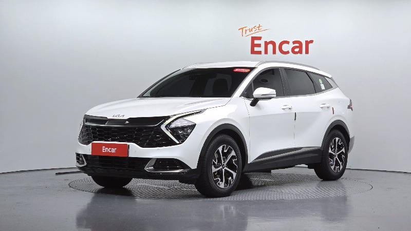 car KIA Sportage id59001 main photo