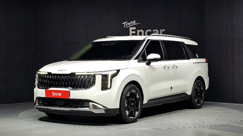 car KIA Carnival id59004 main photo