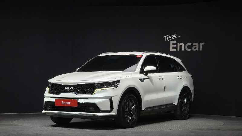 car KIA Sorento id59009 main photo