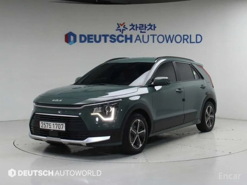 car KIA Niro id59011 photo #2