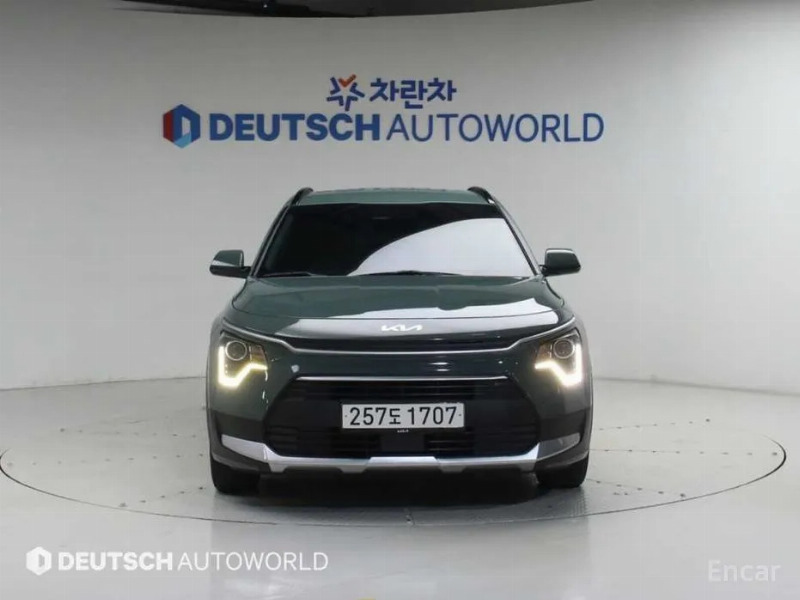 car KIA Niro id59011 photo #3