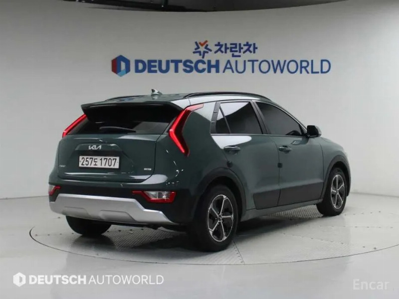 car KIA Niro id59011 photo #4