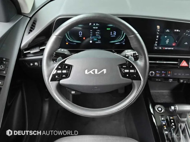 car KIA Niro id59011 photo #8