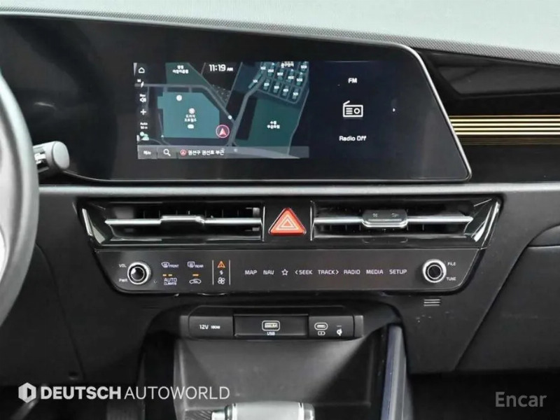 car KIA Niro id59011 photo #9