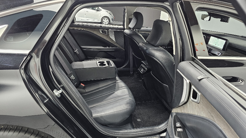 car KIA K8 id59014 photo #11