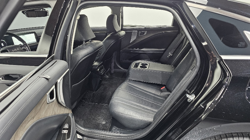 car KIA K8 id59014 photo #12