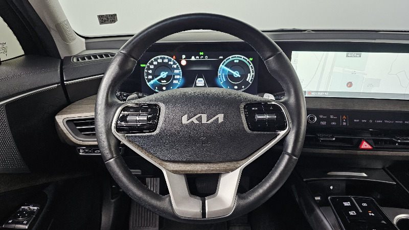 car KIA K8 id59014 photo #15