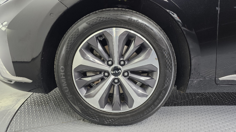 car KIA K8 id59014 photo #5