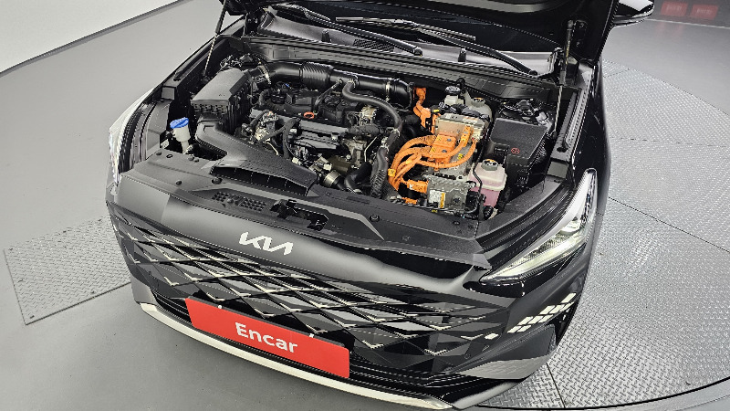 car KIA K8 id59014 photo #6