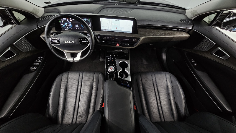 car KIA K8 id59014 photo #7