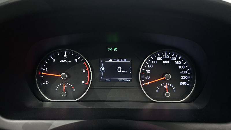 car KIA Mohave id59017 photo #8