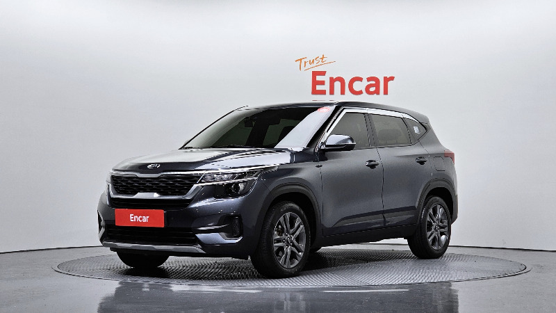 car KIA Seltos id59018 main photo