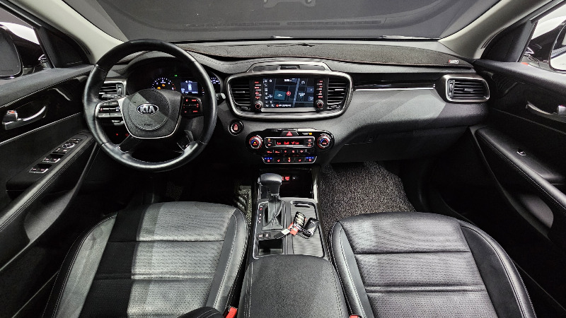 car KIA Sorento id59026 photo #7