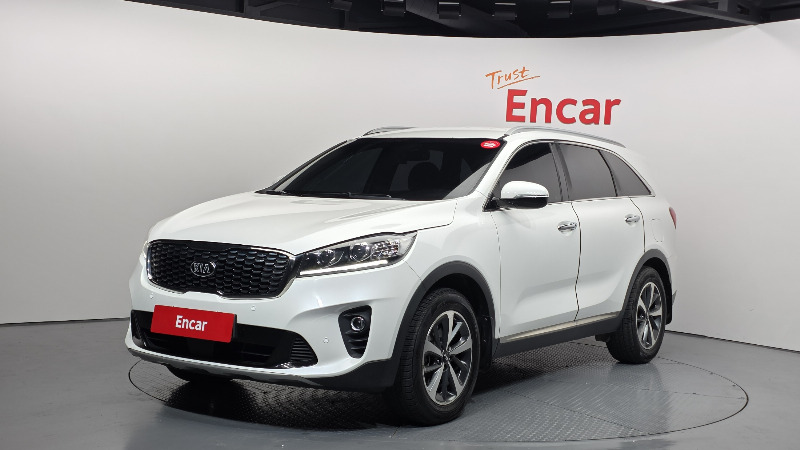 car KIA Sorento id59030 main photo
