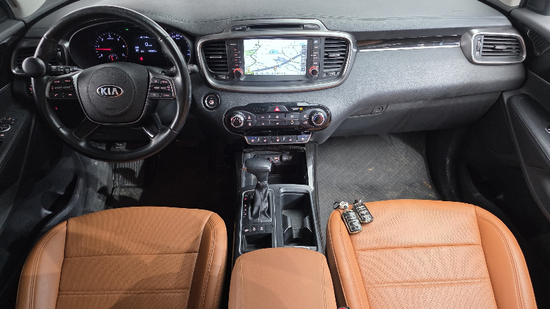 car KIA Sorento id59030 photo #7