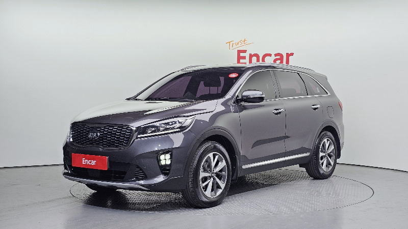 car KIA Sorento id59033 main photo