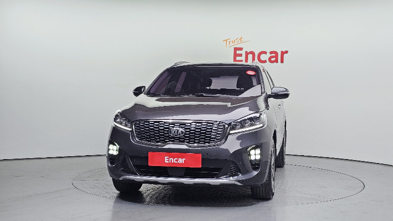 car KIA Sorento id59033 photo #3