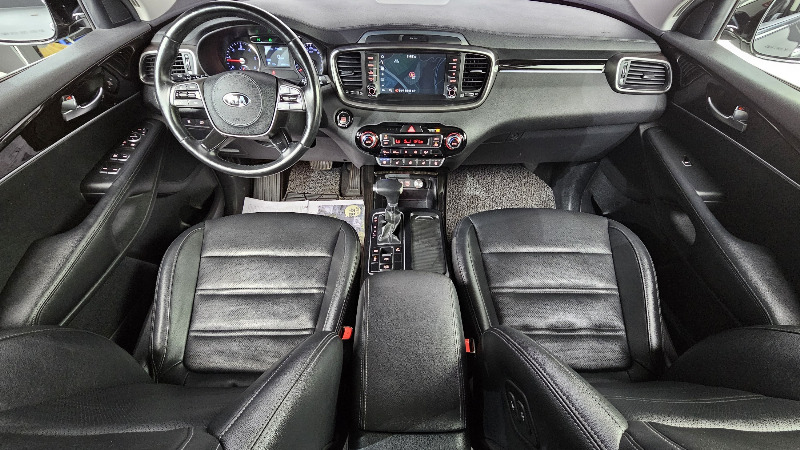 car KIA Sorento id59033 photo #7