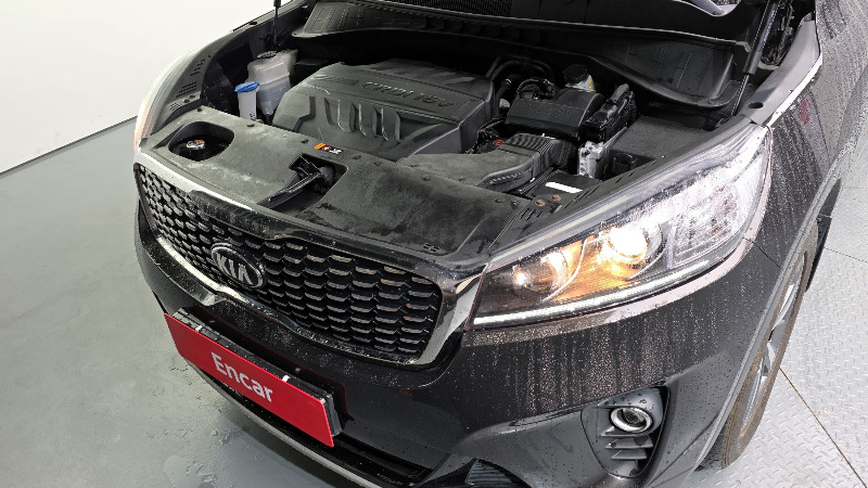car KIA Sorento id59036 photo #6