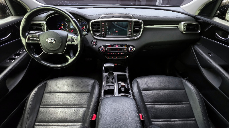 car KIA Sorento id59036 photo #7