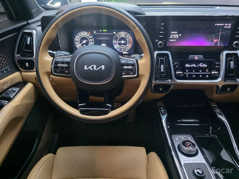 car KIA Sorento id59039 photo #7