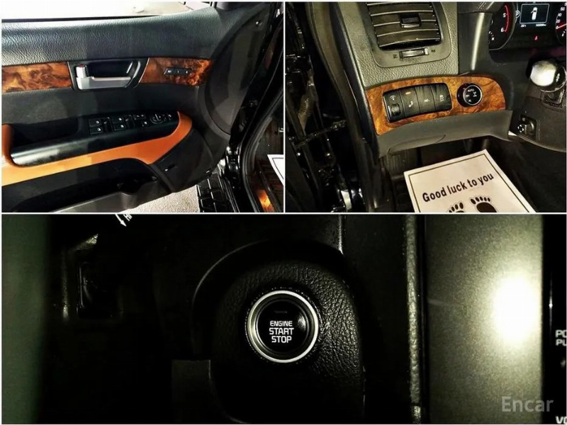 car KIA Mohave id59050 photo #11