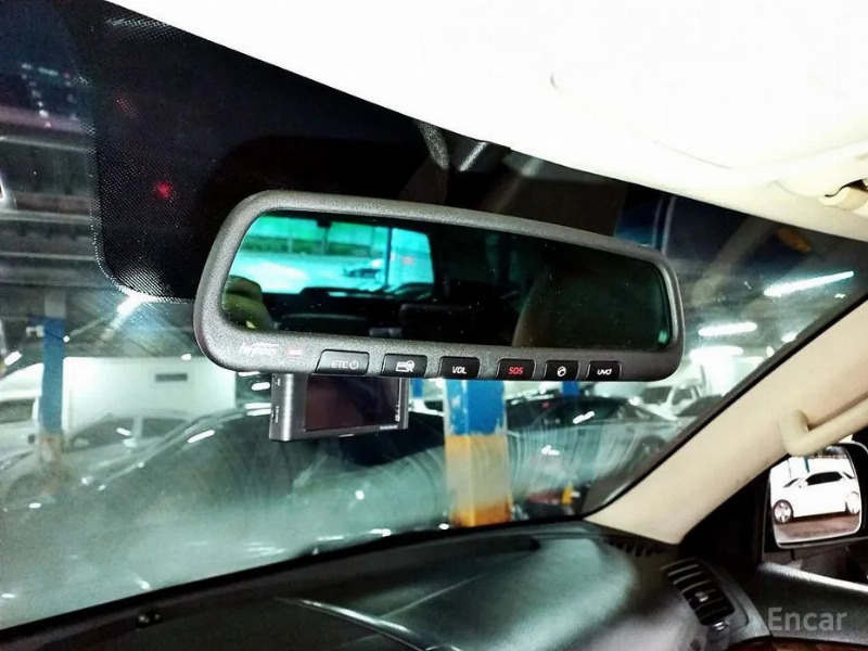 car KIA Mohave id59050 photo #8