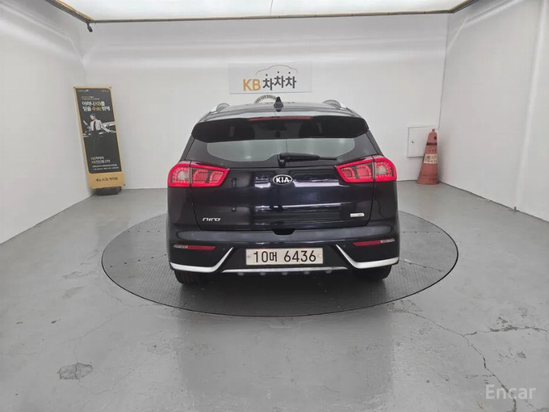 car KIA Niro id59052 photo #5