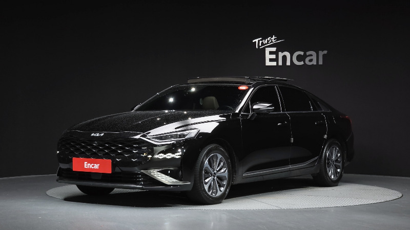 car KIA K8 id59057 main photo