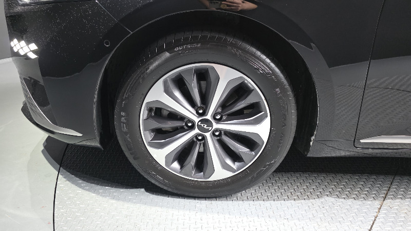 car KIA K8 id59057 photo #5