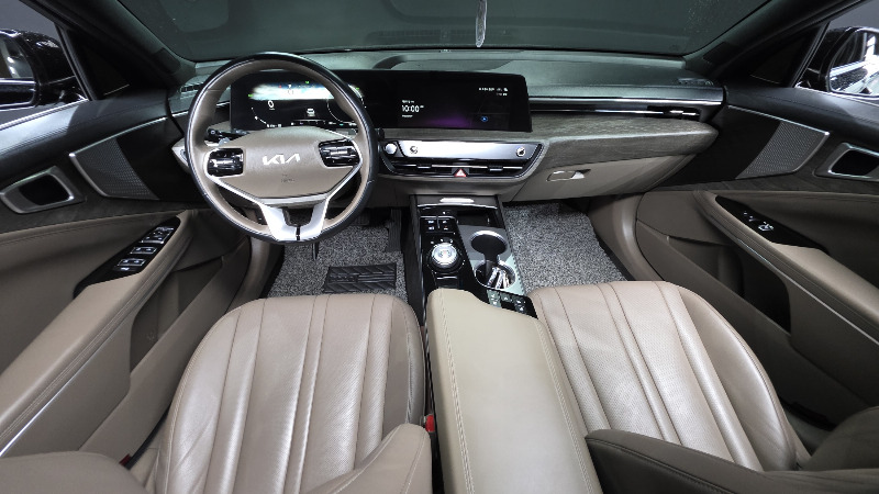 car KIA K8 id59057 photo #7