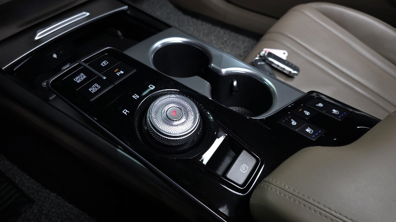 car KIA K8 id59057 photo #9