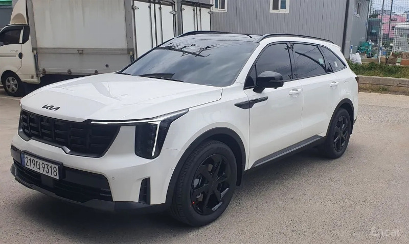 car KIA Sorento id59061 main photo