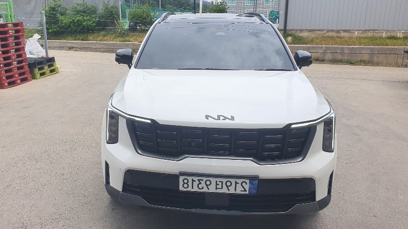 car KIA Sorento id59061 photo #2