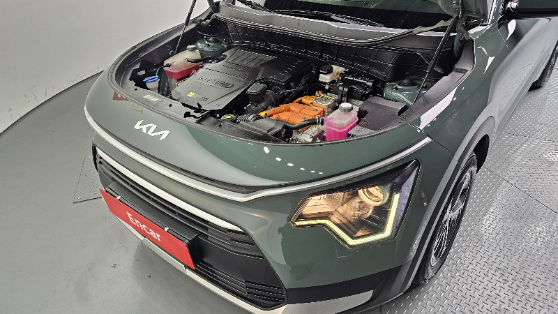 car KIA Niro id59062 photo #6