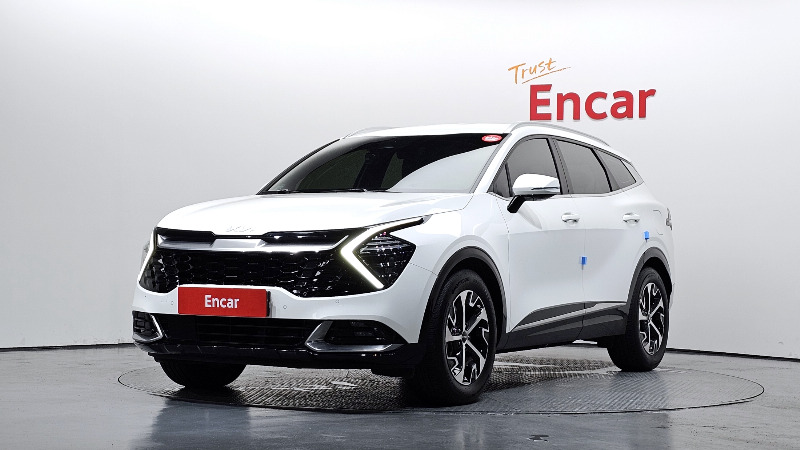 car KIA Sportage id59064 main photo