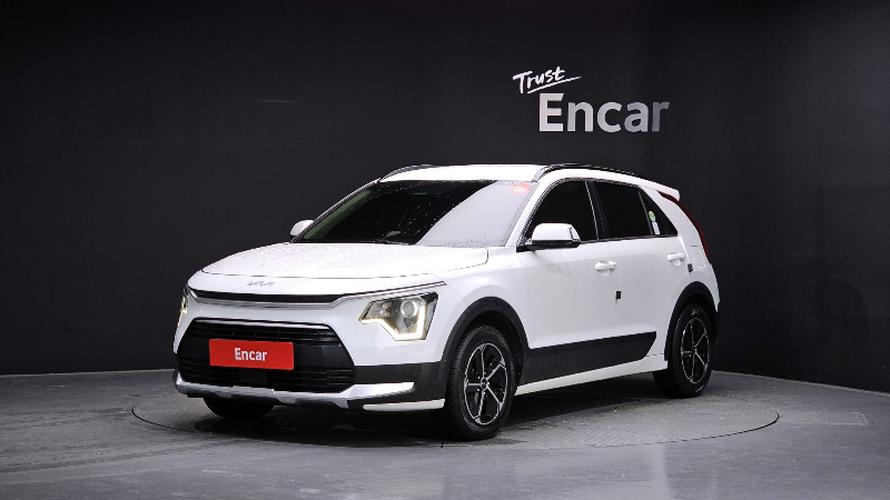 car KIA Niro id59070 main photo