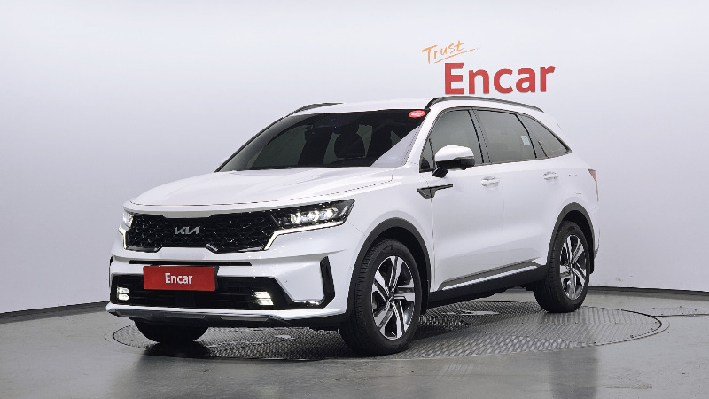 car KIA Sorento id59073 main photo