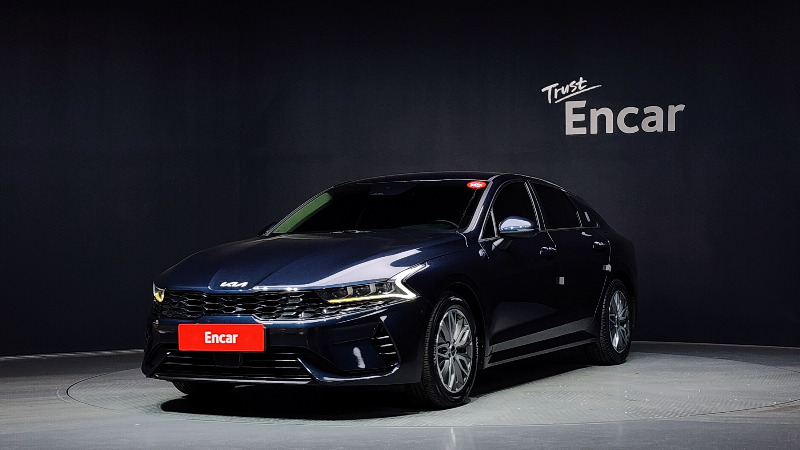 car KIA K5 id59074 main photo