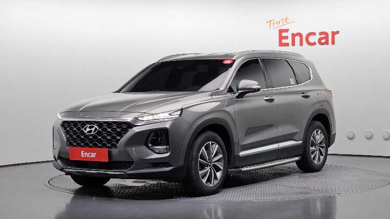 car Hyundai Santa FE id59079 main photo