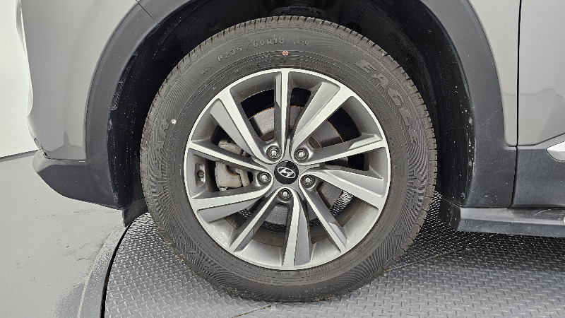 car Hyundai Santa FE id59079 photo #5
