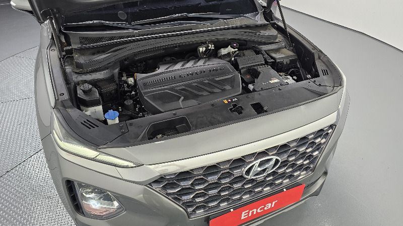 car Hyundai Santa FE id59079 photo #6