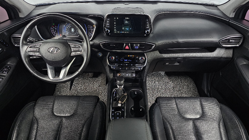 car Hyundai Santa FE id59079 photo #7